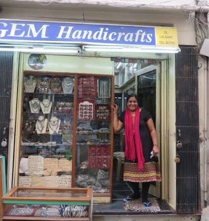 Gem Handicrafts-乌代布尔必去景点