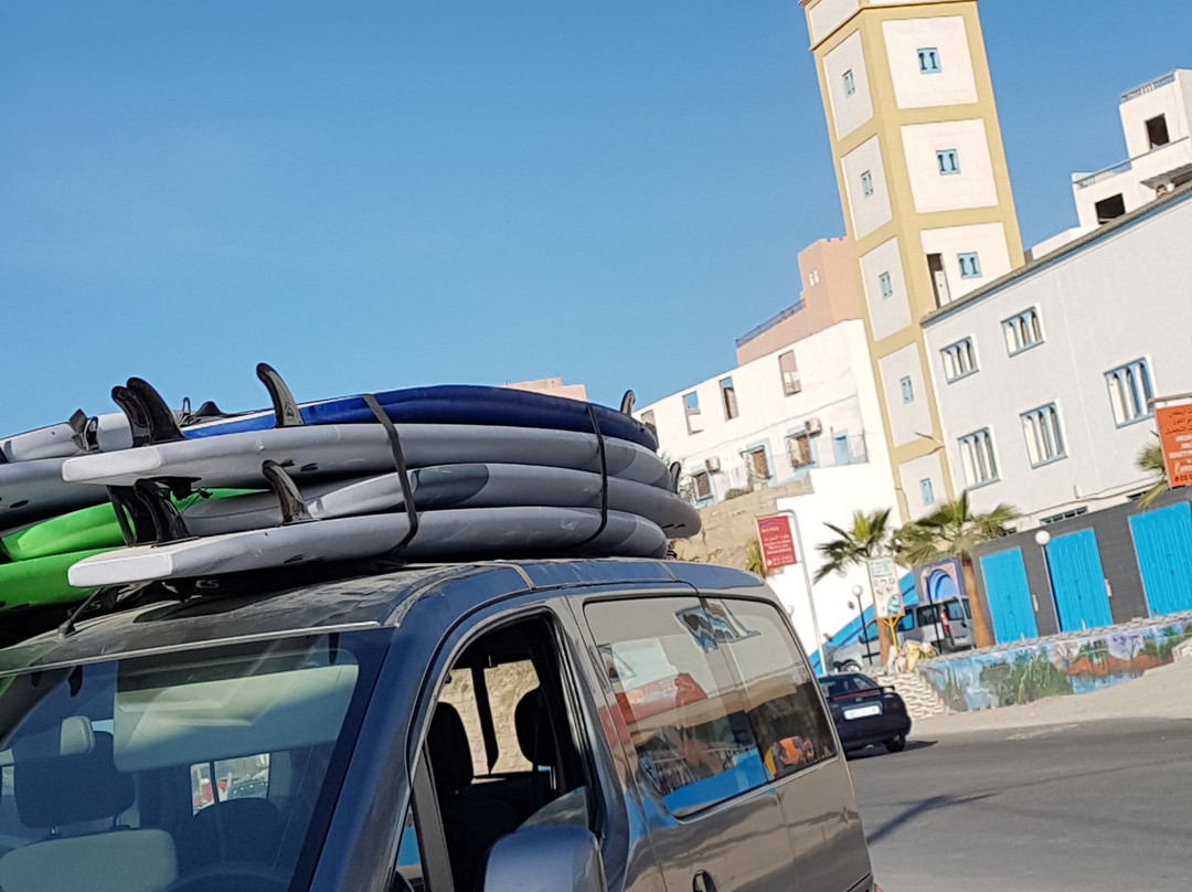 Surf Safari Morocco主图