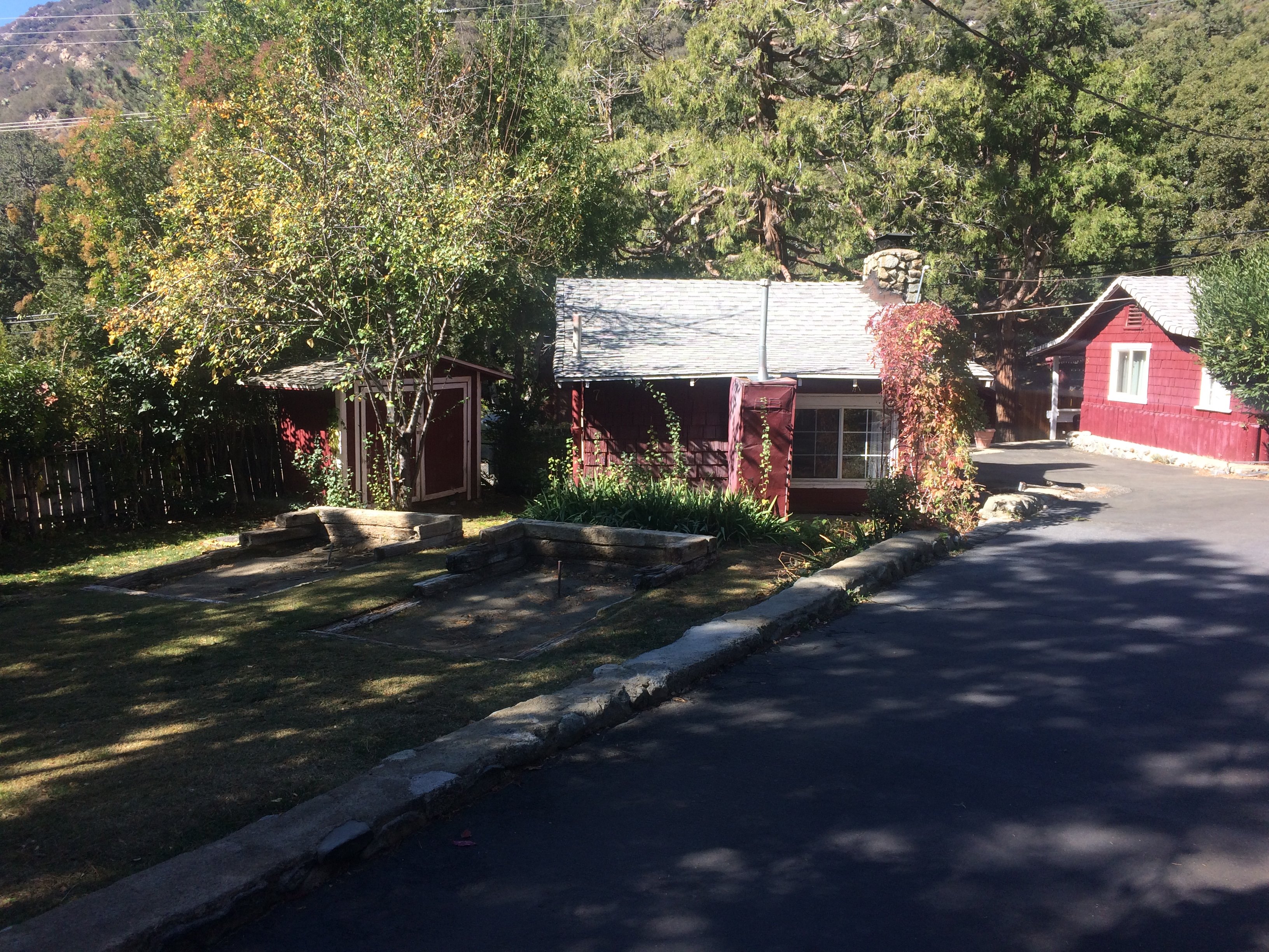 Mount Baldy Lodge-浴室
