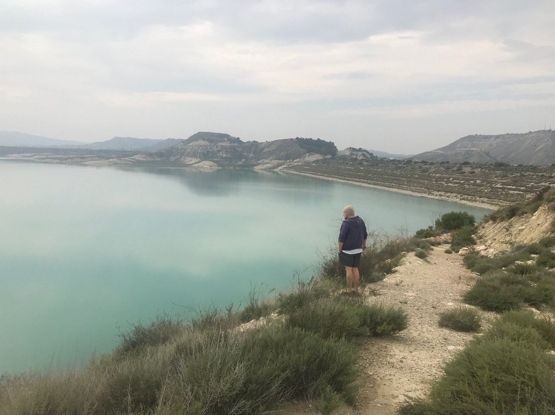 Embalse de La Pedrera景点图片