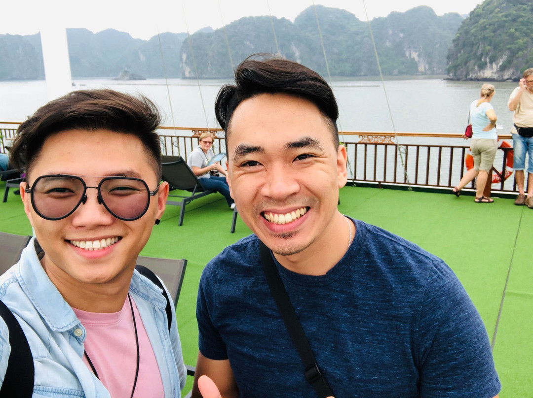 Halong Calypso Cruise景点图片