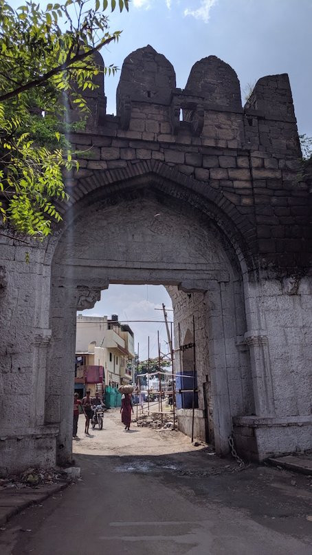 Shahapur Gate景点图片