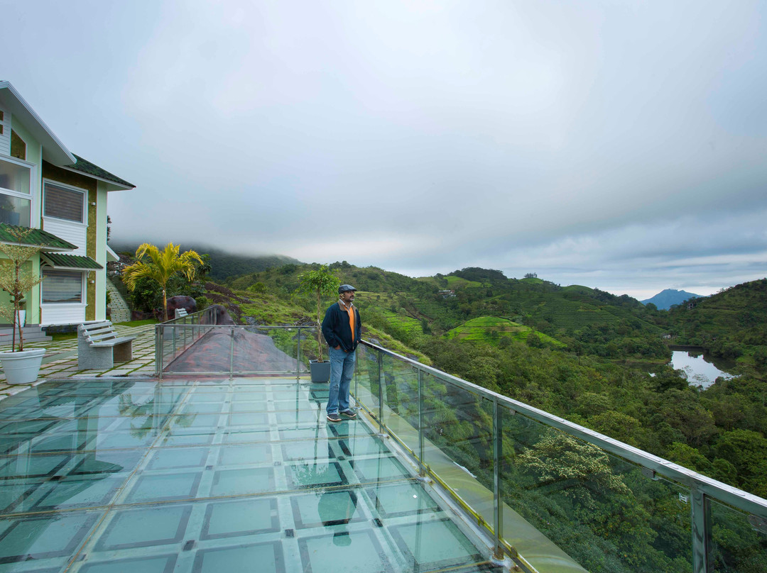 Foggy Knolls Resort主图