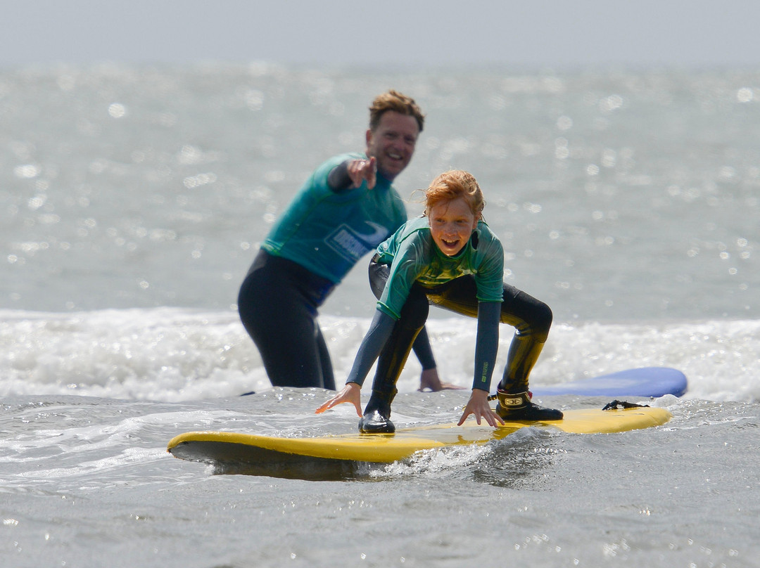 Discovery Surf School-Bigbury-on-Sea必去景点