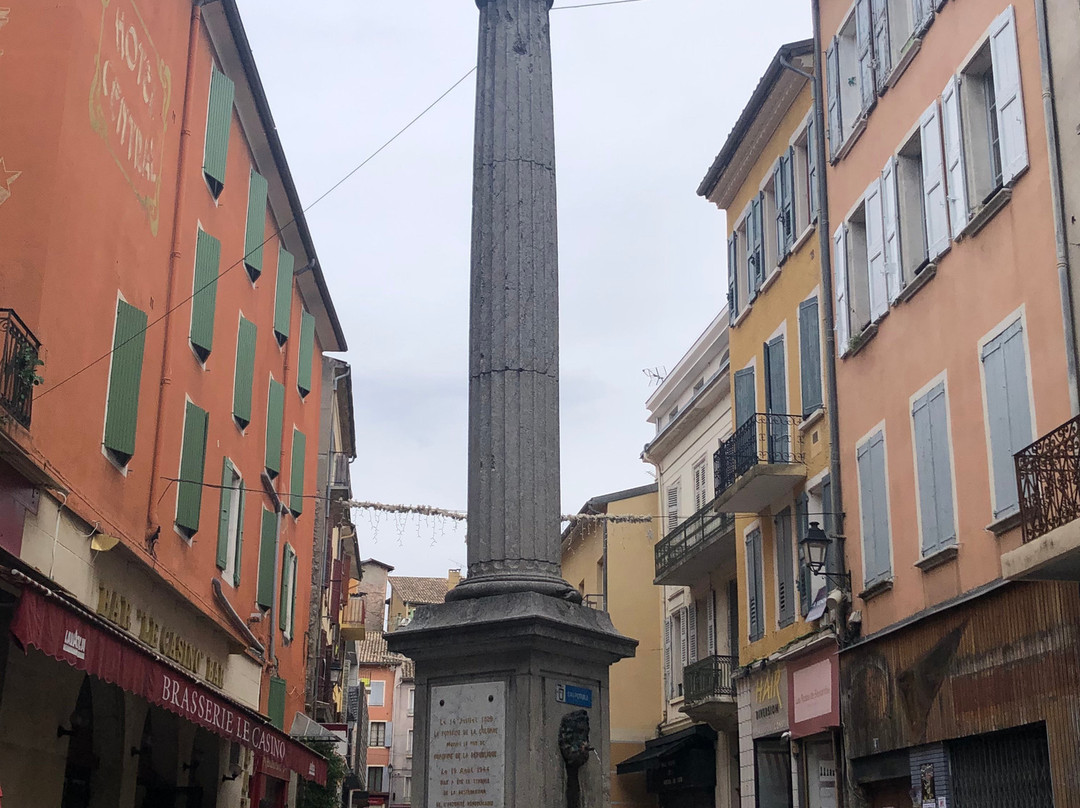 Office de Tourisme Provence Alpes Digne les Bains景点图片