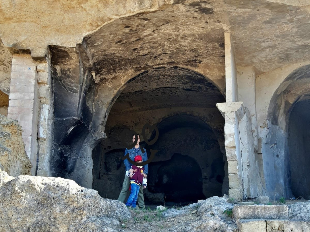 Chiese-Cripte di Palagianello-Palagianello必去景点