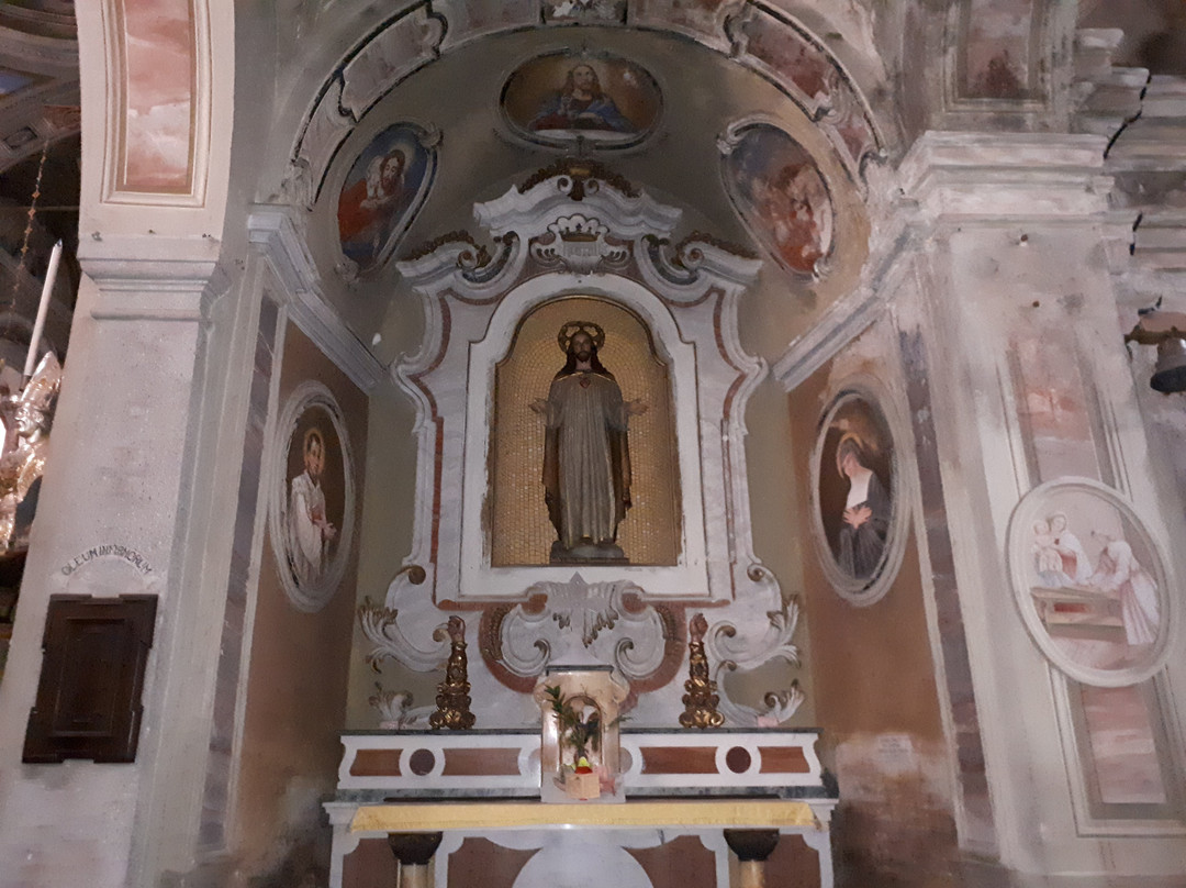 Chiesa dei Santi Pietro e Paolo-Pogno必去景点
