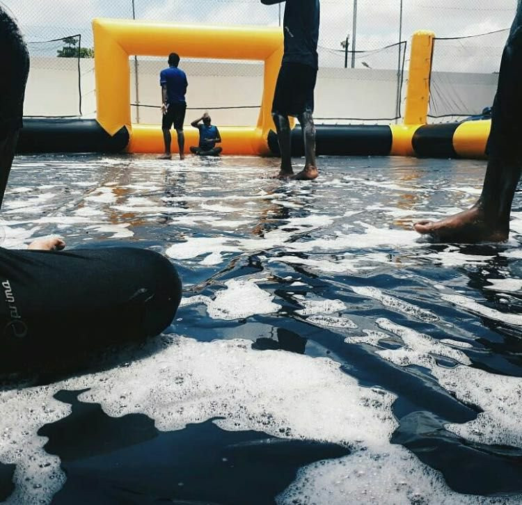 Soapy Island景点图片