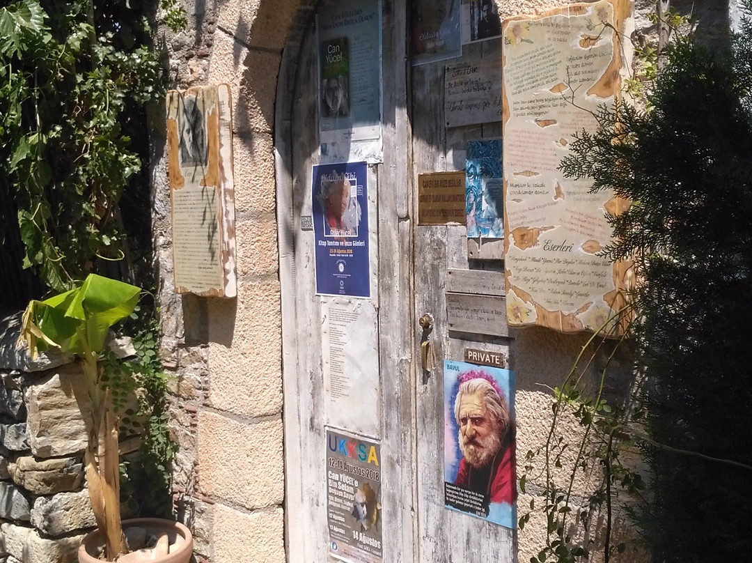 Can Yücel'in Evi-Datca必去景点