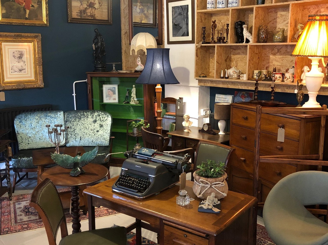 Henley Vintage-Henley in Arden必去景点