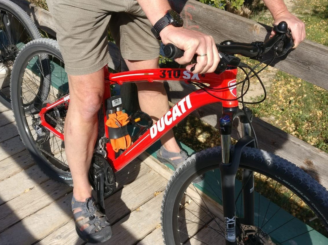 Mega Bike景点图片