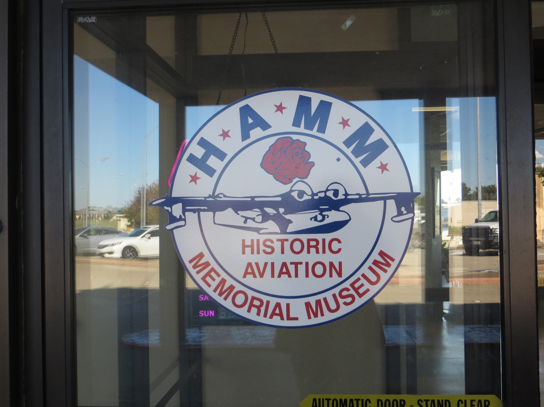 Historic Aviation Memorial Museum景点图片