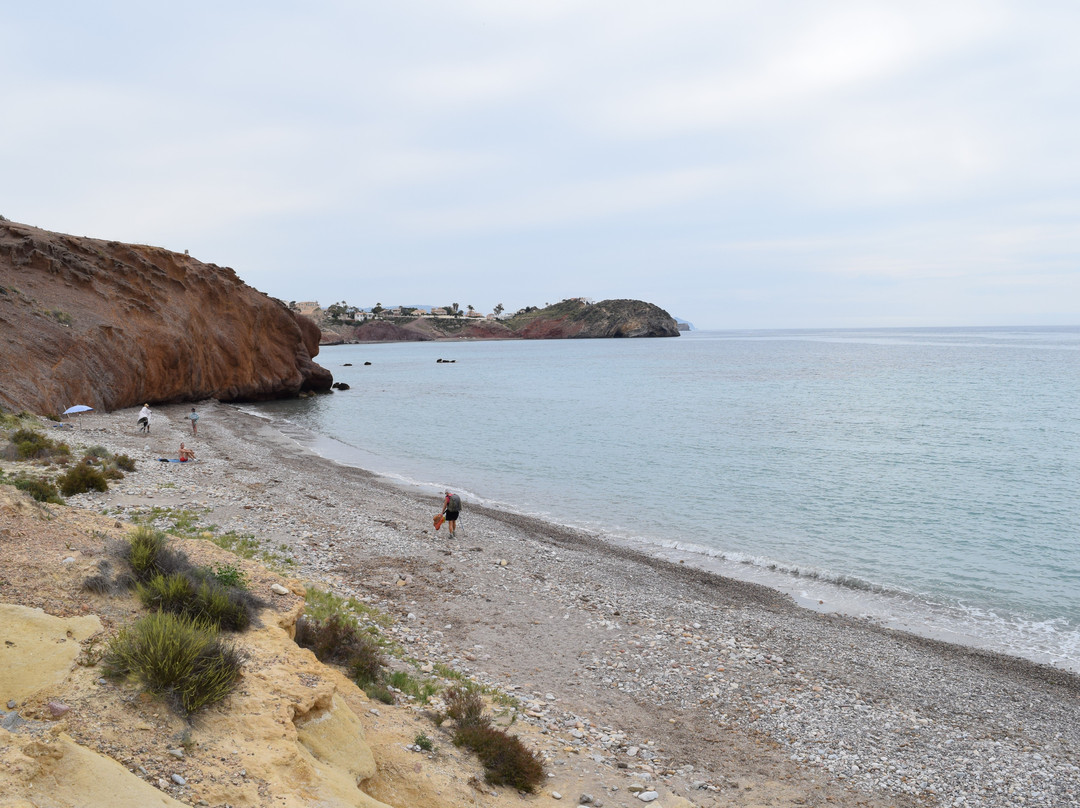 Playa Cueva de Lobos-Bolnuevo必去景点