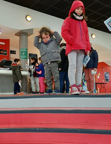 Cinema de la Plage-Hauteville-sur-Mer必去景点