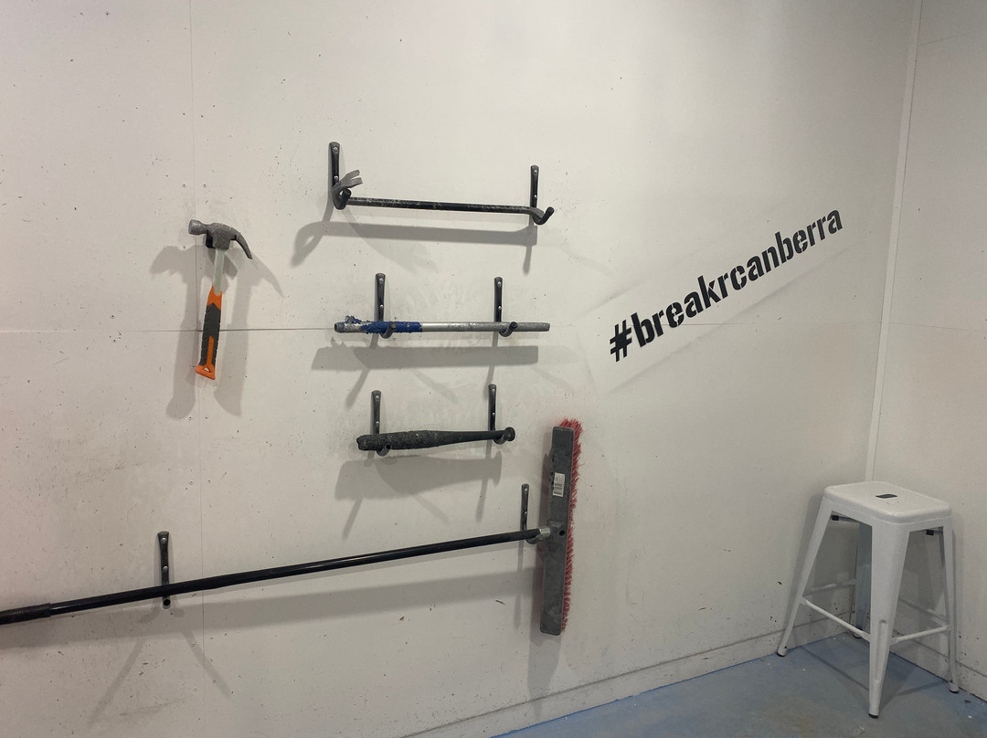 Breakr-堪培拉必去景点