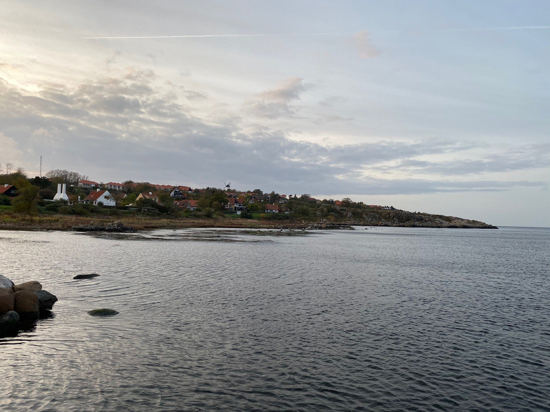 Gudhjem og Norresand Havn Bornholm-Gudhjem必去景点