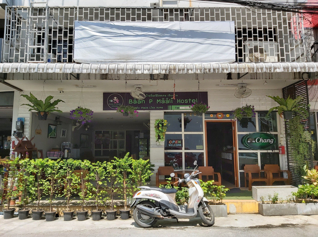 Yellow Flower Hostel