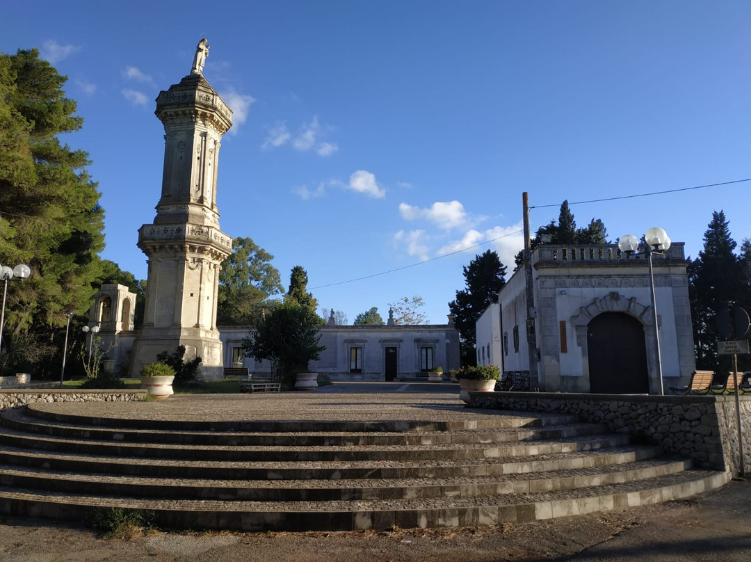 Santuario di Montevergine-Palmariggi必去景点