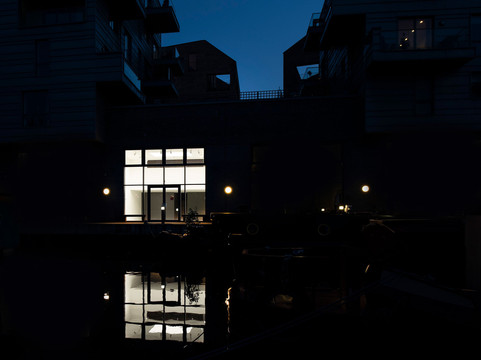 Hang-Up Gallery-伦敦必去景点