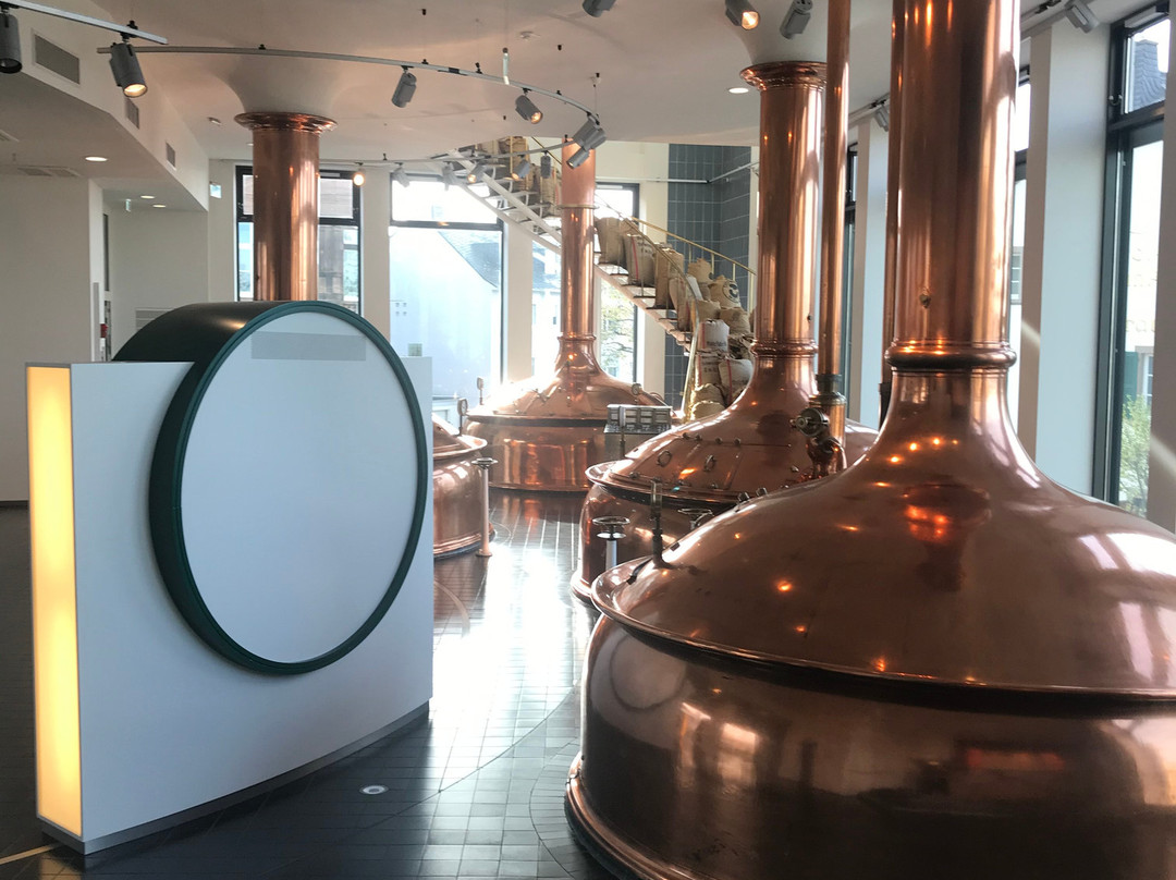 Bitburger Brewery Group-Bitburg必去景点