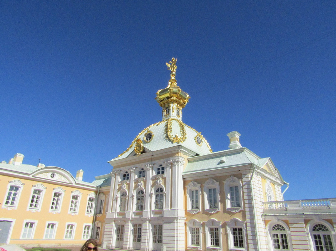 House of Peterhof Palace Administration景点图片