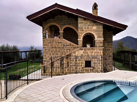 拉克丽娜黛尔塔图福酒店主图