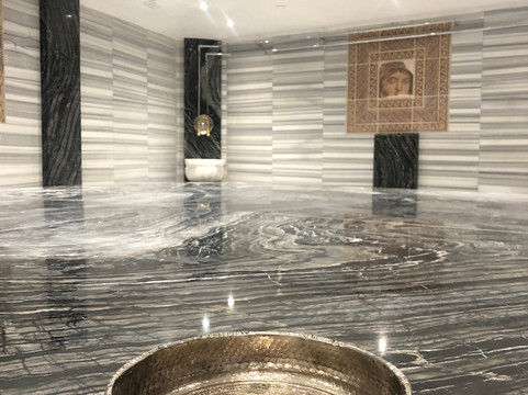 Turkish Bath Hamam-伦敦必去景点