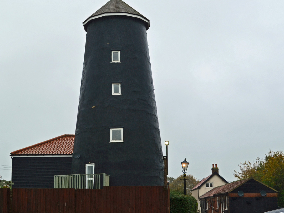 Yaxham Mill B&B主图