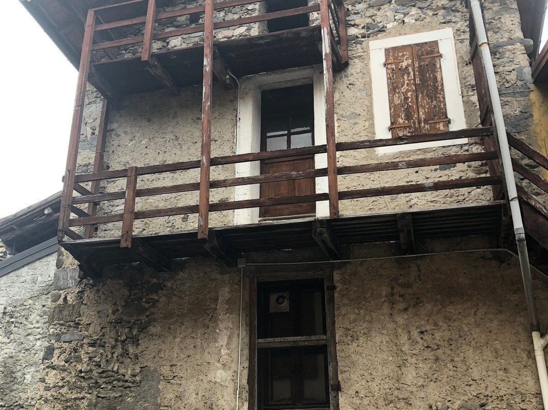 Borgo medievale di Mesenzana景点图片