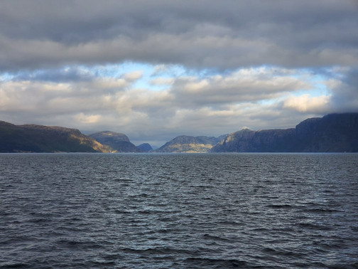 Go Fjords-卑尔根必去景点