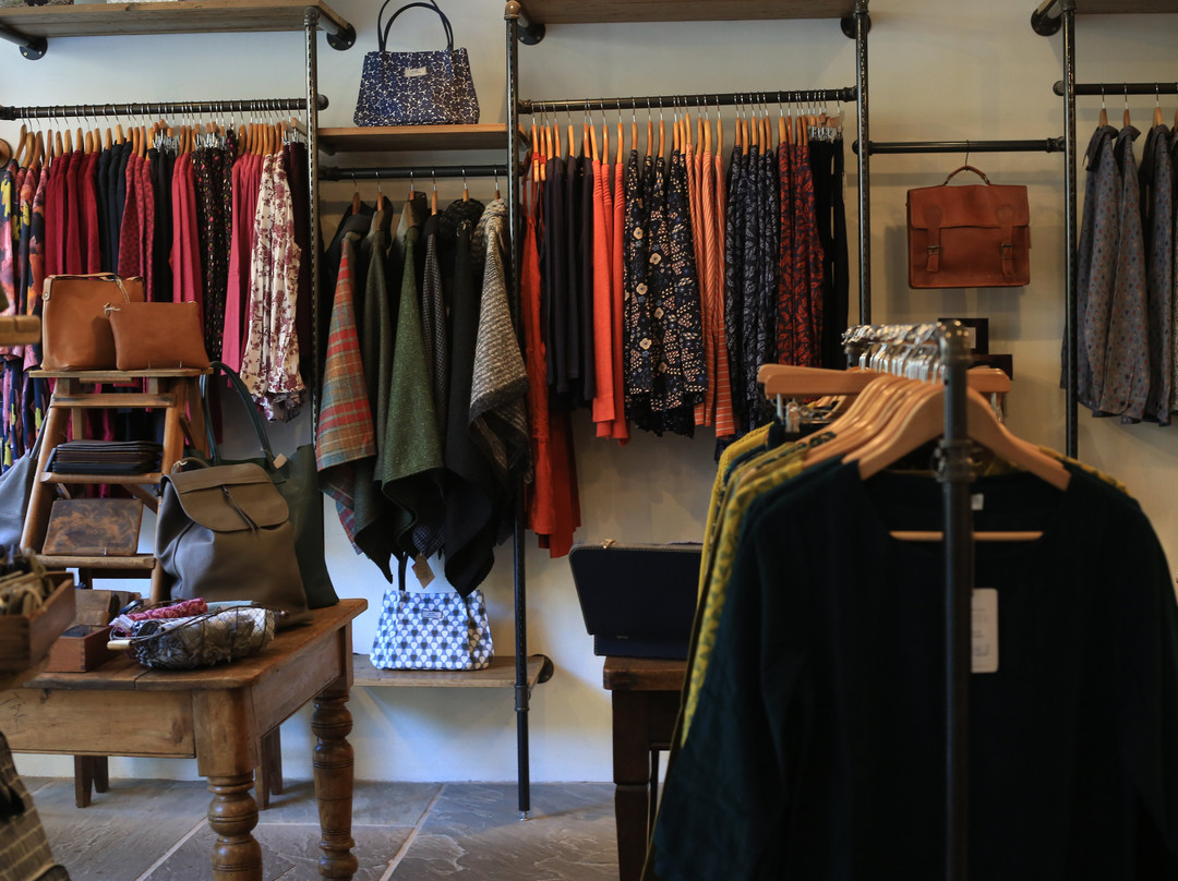 Spirals Fairtrade Eco Store-Hebden Bridge必去景点