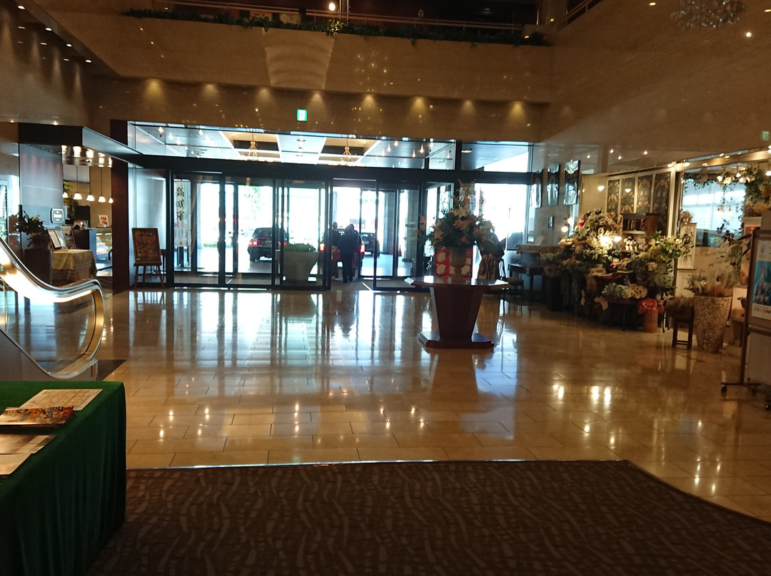 高知新阪急皇冠酒店主图