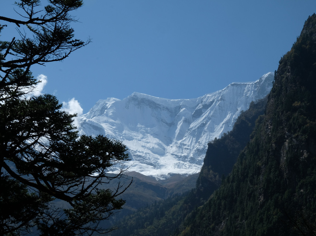 Annapurna Circuit-Manang必去景点