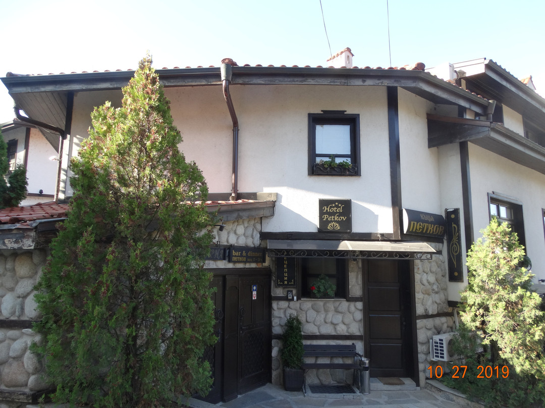 Petkov Guest House主图