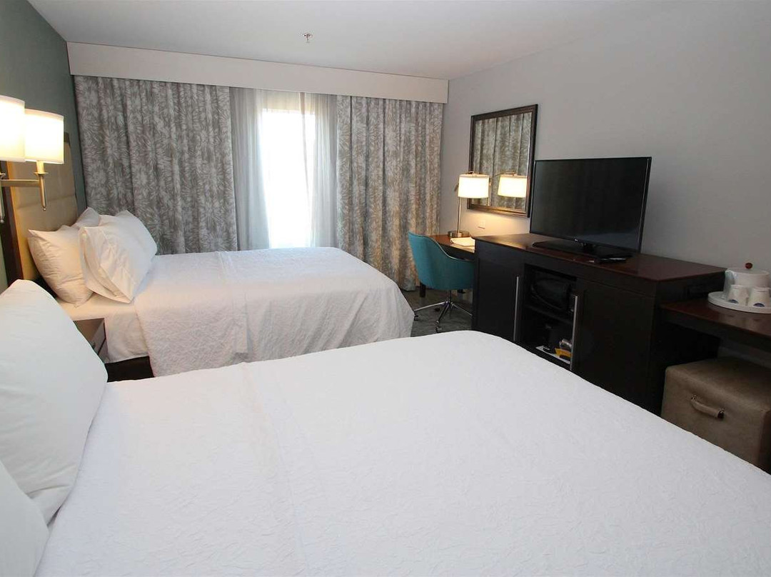 Hampton Inn Suffolk主图