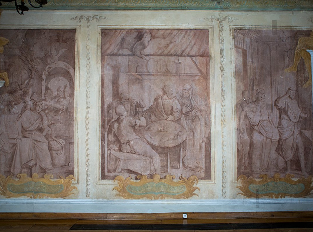 Muzeum Wnetrz w Otwocku Wielkim景点图片
