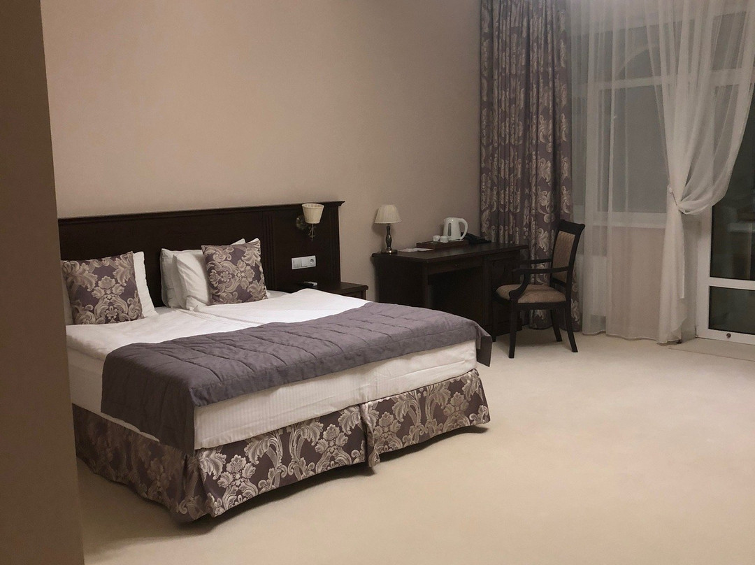 Hotel Prevysokov主图