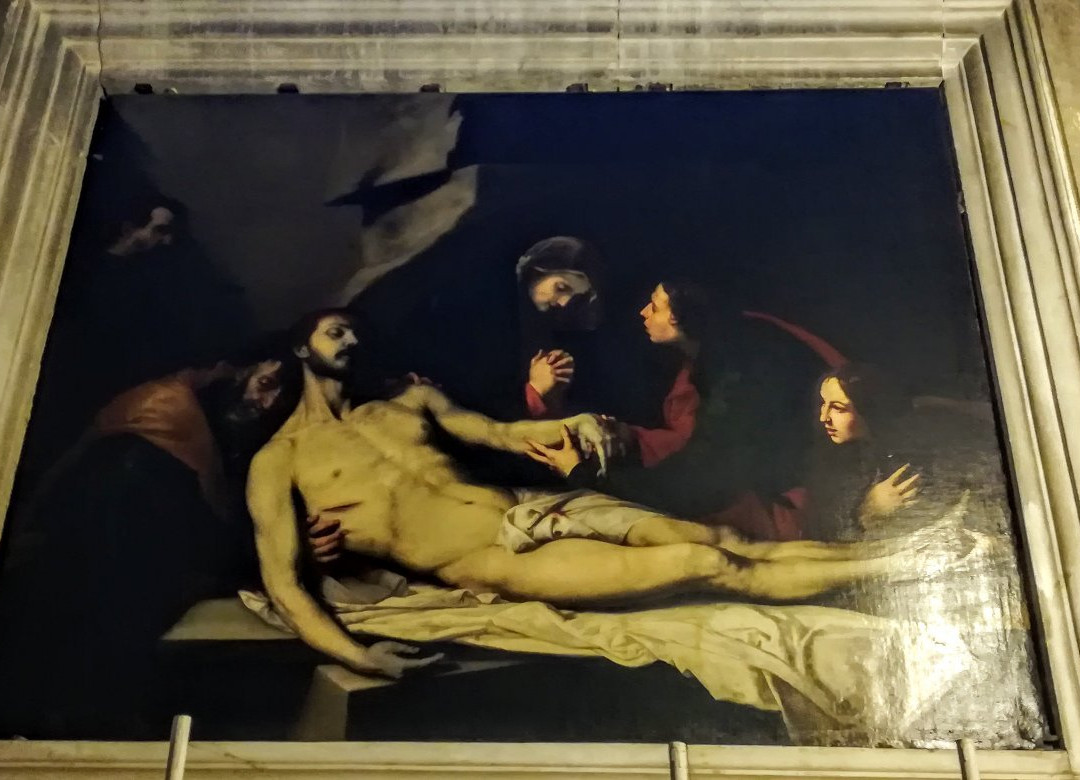 Concattedrale di Maria Santissima Assunta-斯塔比亚海堡必去景点