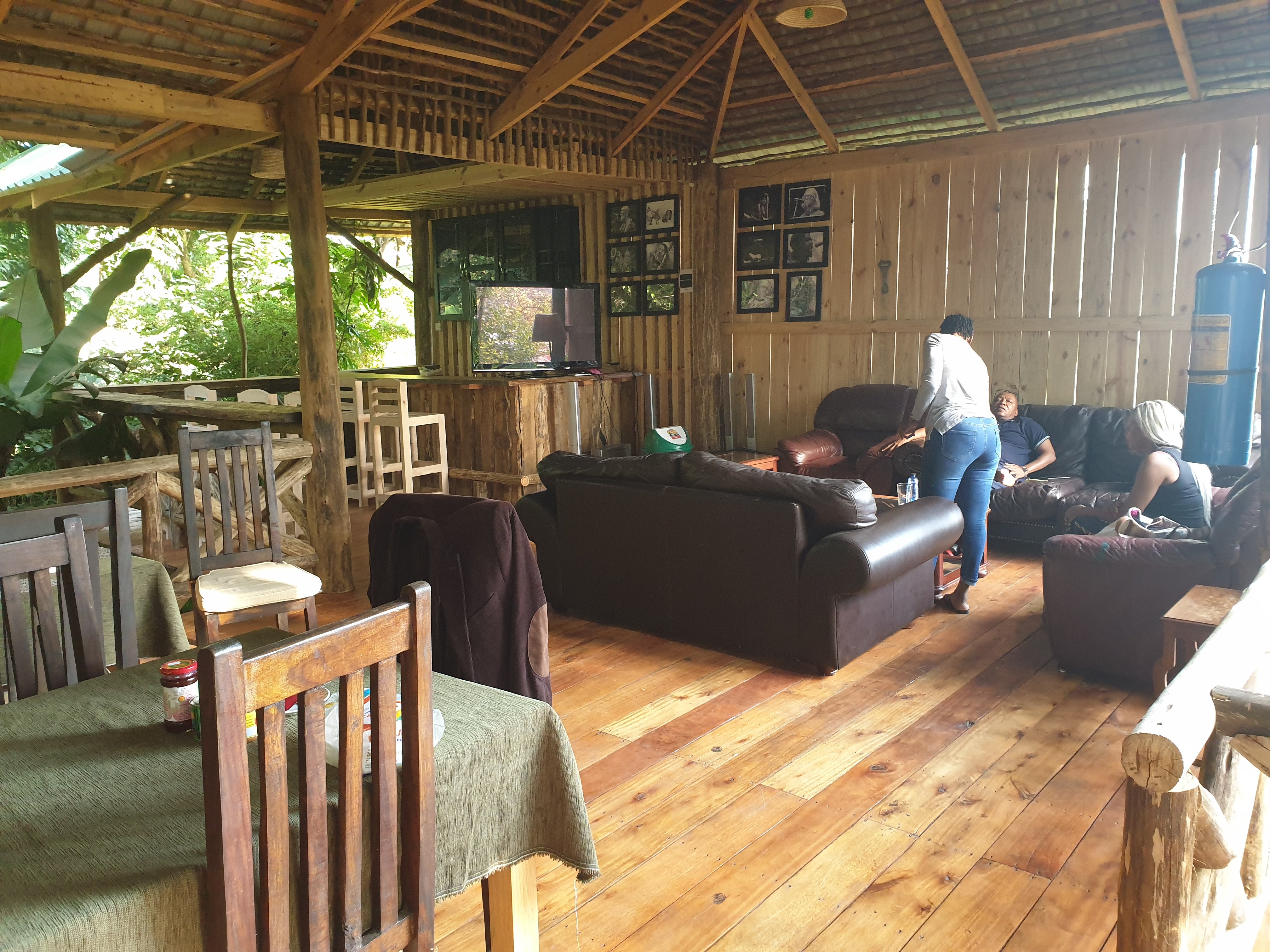 Malkia Trees Lodge-餐饮