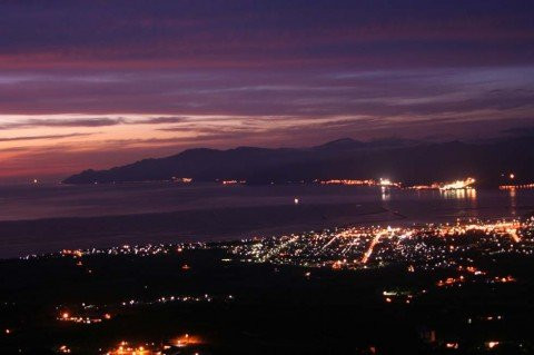 Maruyama Viewing Platform-岩内町必去景点