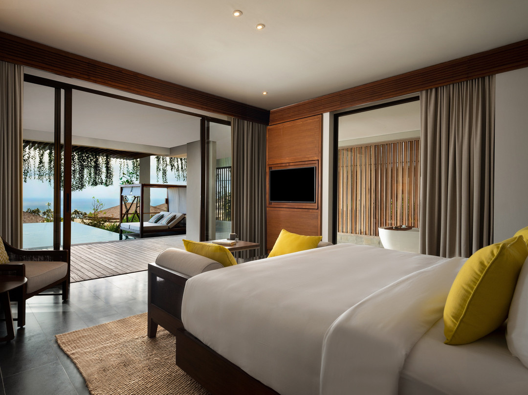 Six Senses Uluwatu, Bali主图