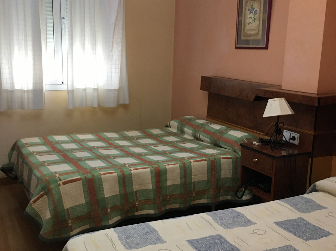 卡斯蒂利亚酒店主图