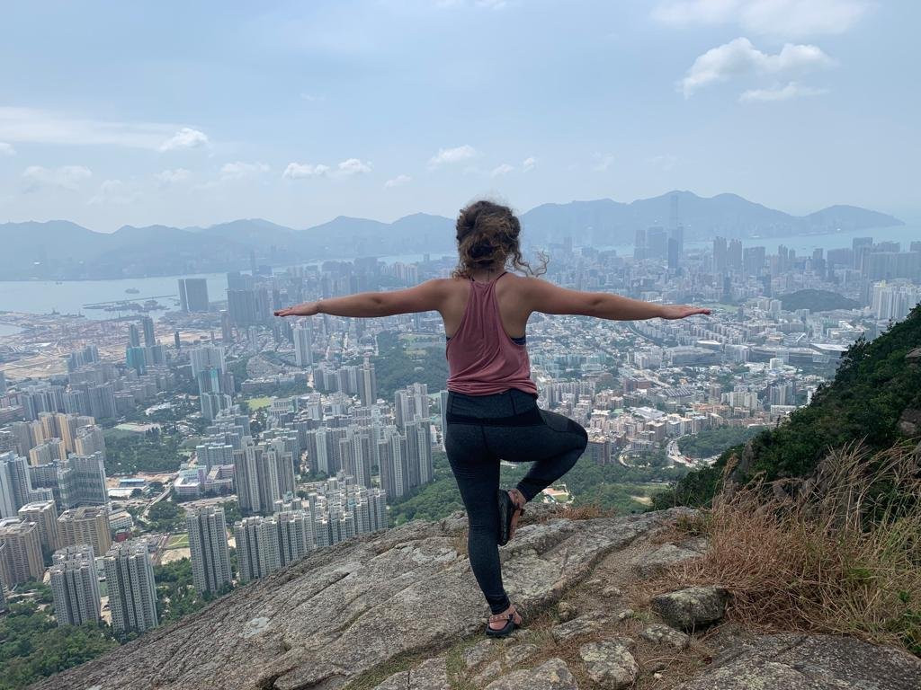 狮子山-香港必去景点