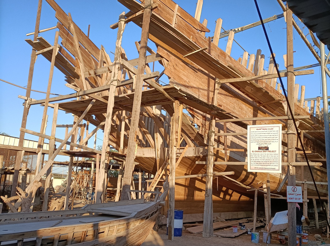 Chantiers Naval de Boutres-Sur必去景点