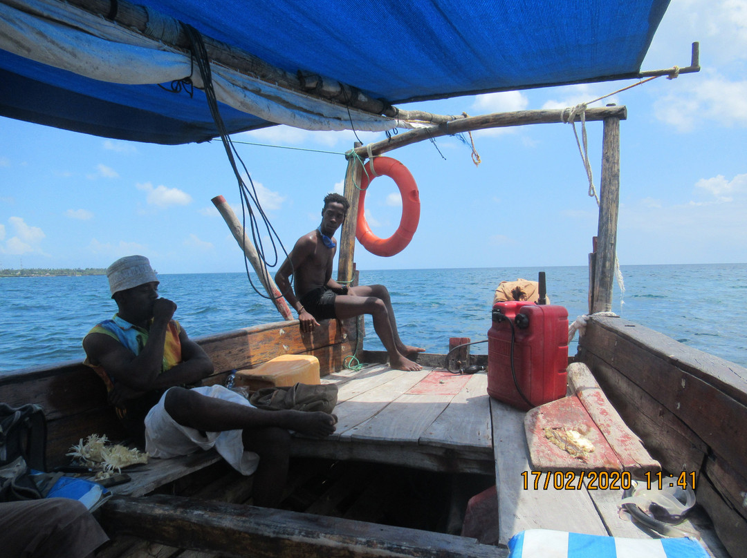 Bike Zanzibar-江比阿尼必去景点