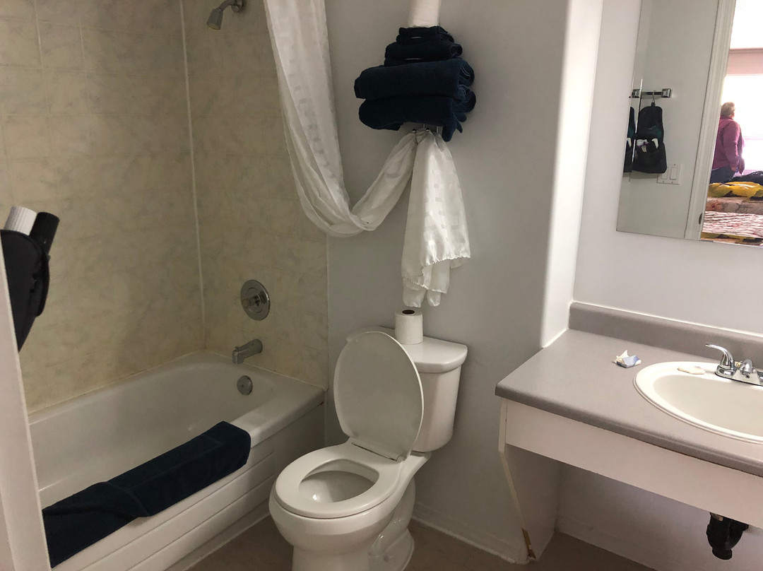 Bonanza Gold Motel and RV Park主图