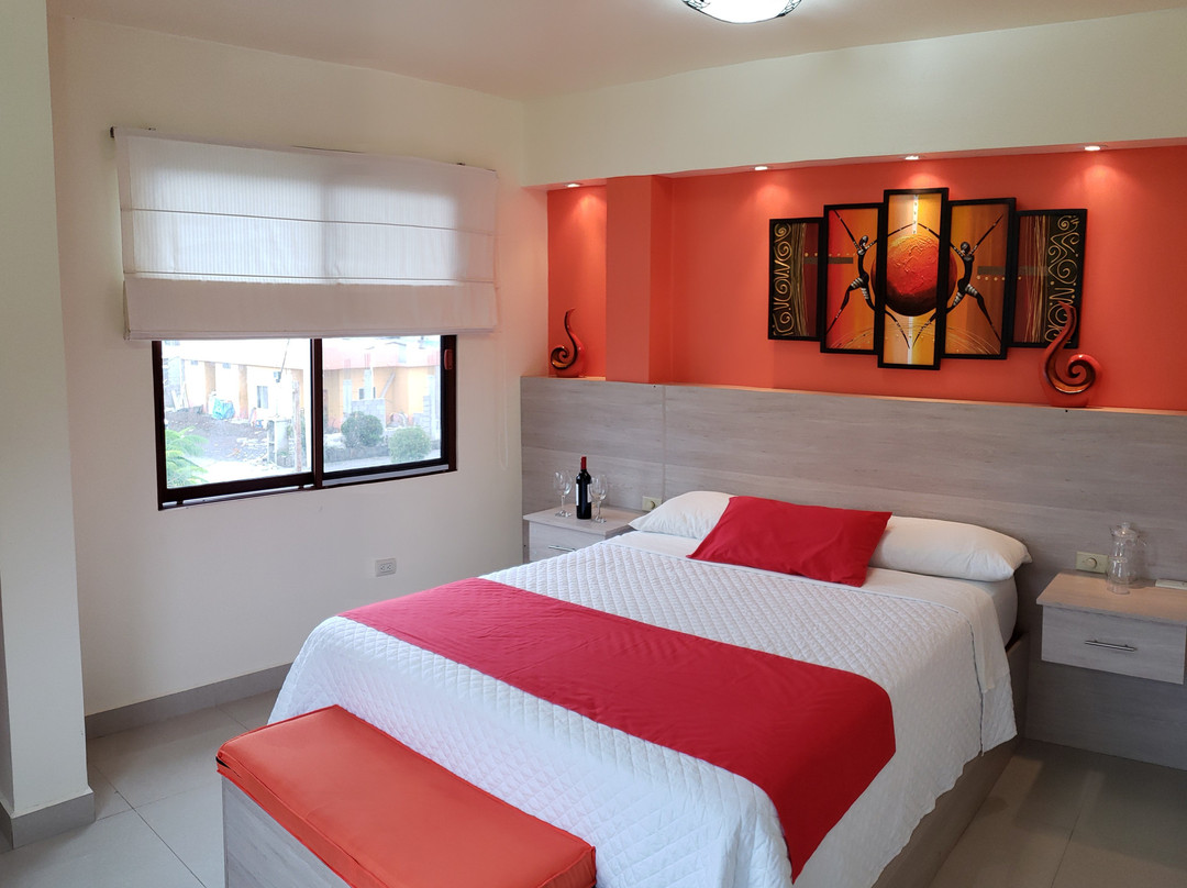 Hotel San Vicente Galapagos主图