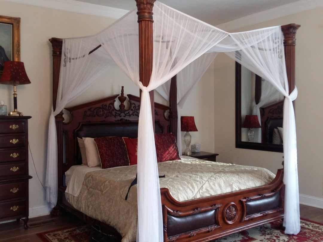 Shiloh Chennault Bed and Breakfast主图