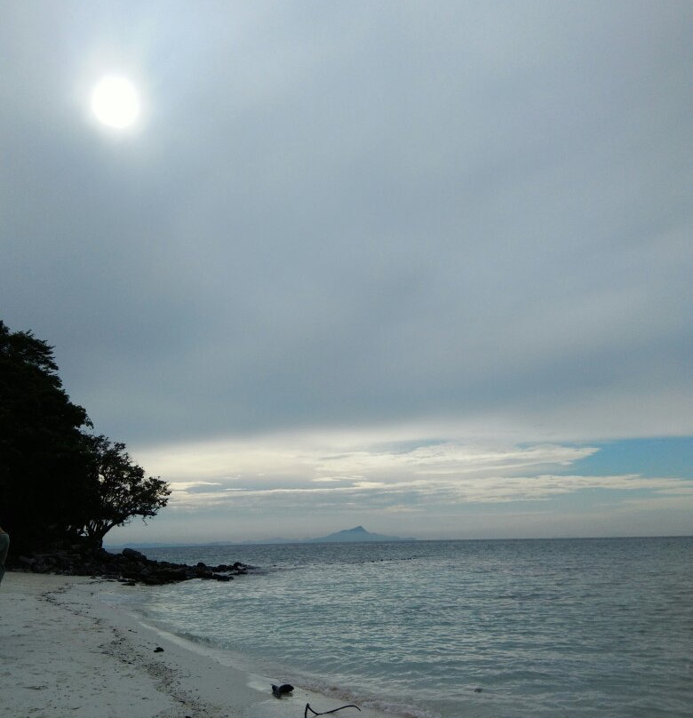 Krabi​ Travel​ The​ Sea景点图片