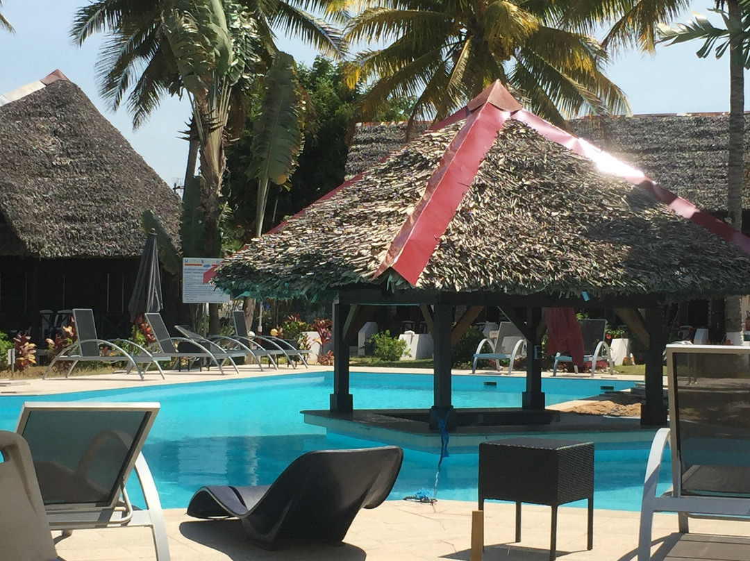 Hotel Manda Beach主图